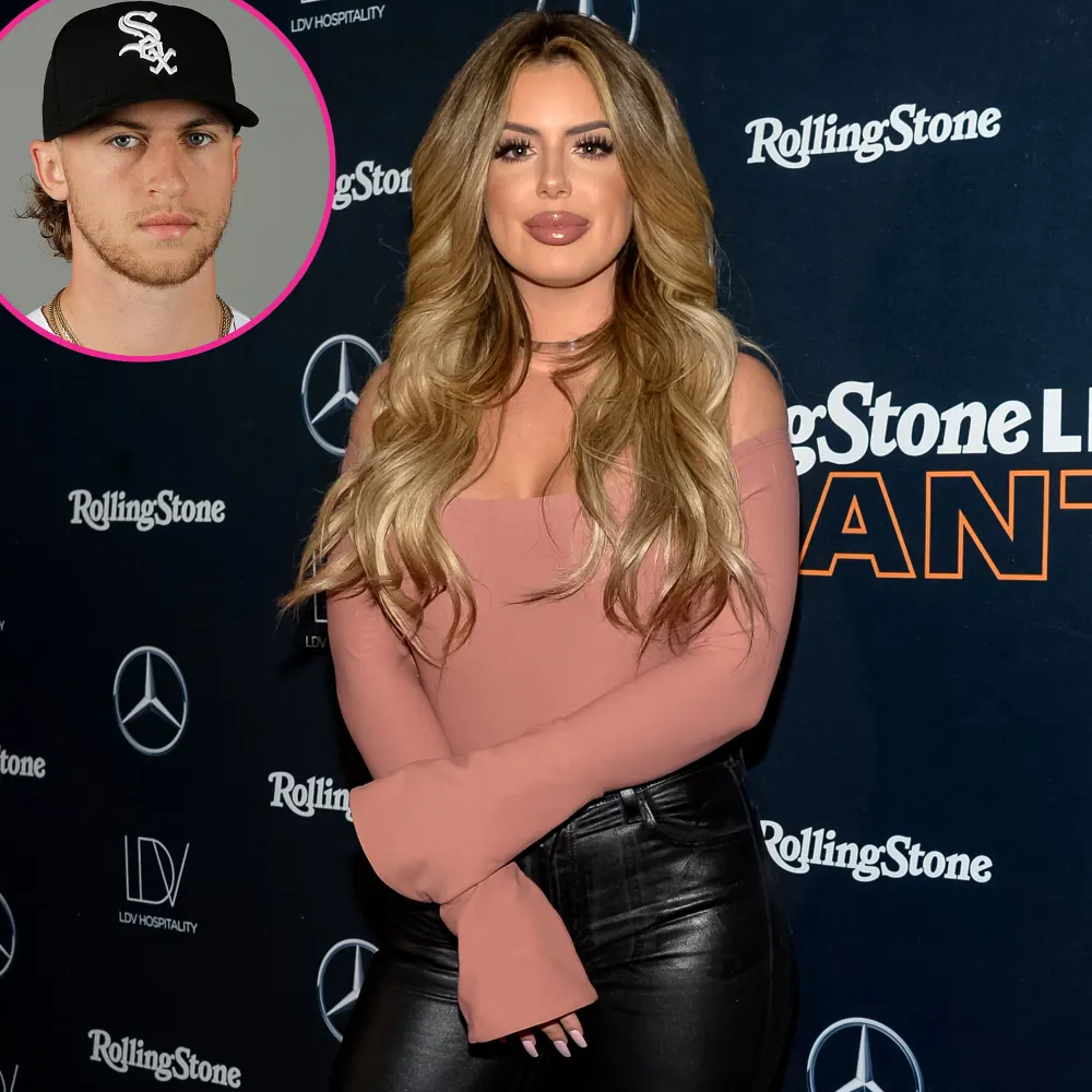 Brielle Biermann Says Her Ex-Boyfriend Michael Kopech Blocked Her
