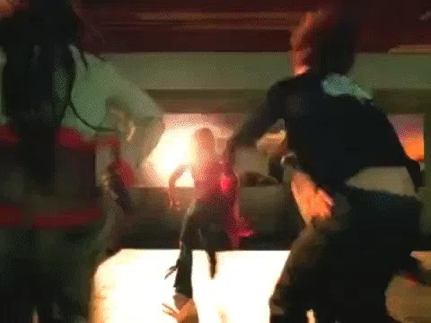 Britney Spears Slave 4 U music video