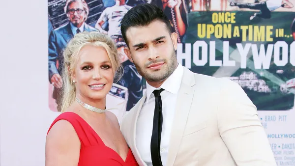 Britney Spears Told Court She Wanted to Have a Baby With Boyfriend Sam Asghari