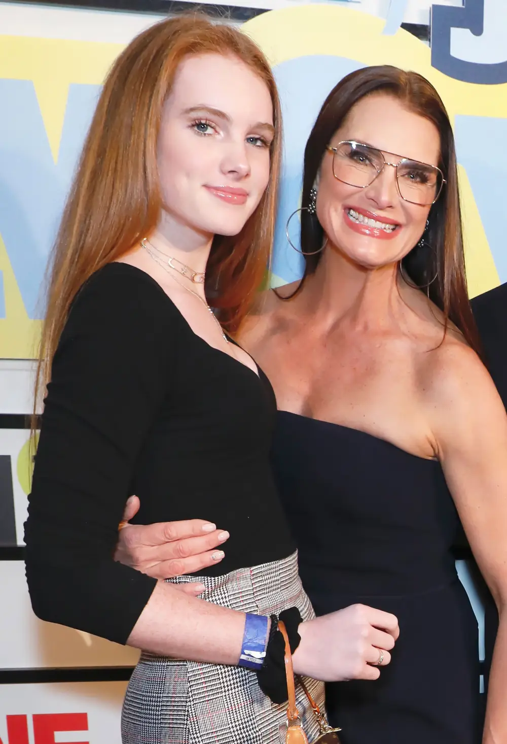 Brooke Shields&rsquo; Daughter Rowan Hits Her in the Face With Purse for TikTok: &lsquo;A--hole Move&rsquo;