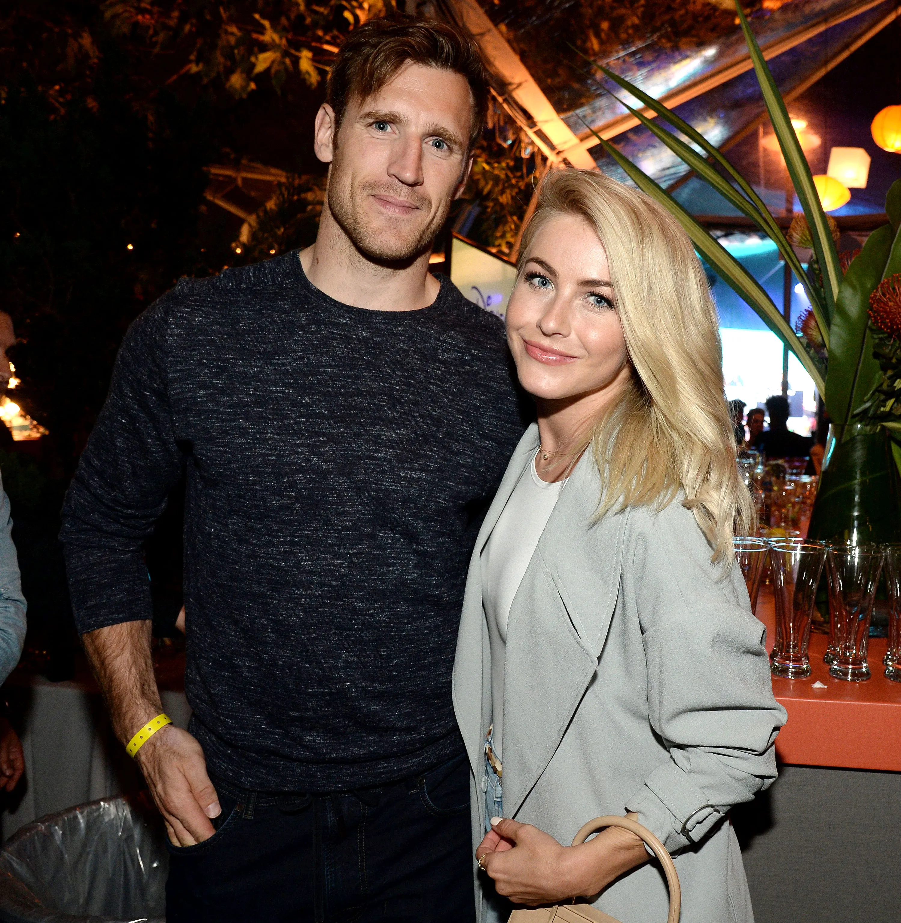 Brooks Laich Talked Dating Social Media Age Before Julianne Hough Split