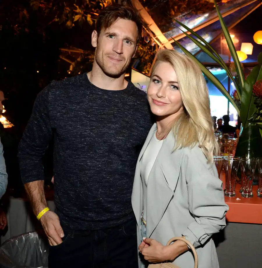 Brooks Laich Talked Dating Social Media Age Before Julianne Hough Split