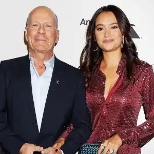 Bruce Willis Reunites With His Wife After Quarantining With Ex Demi Moore