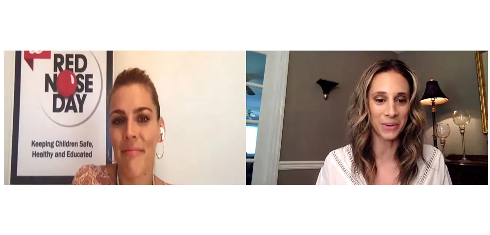 Busy Philipps Admits Not Getting Along With Her Husband During Quarantine