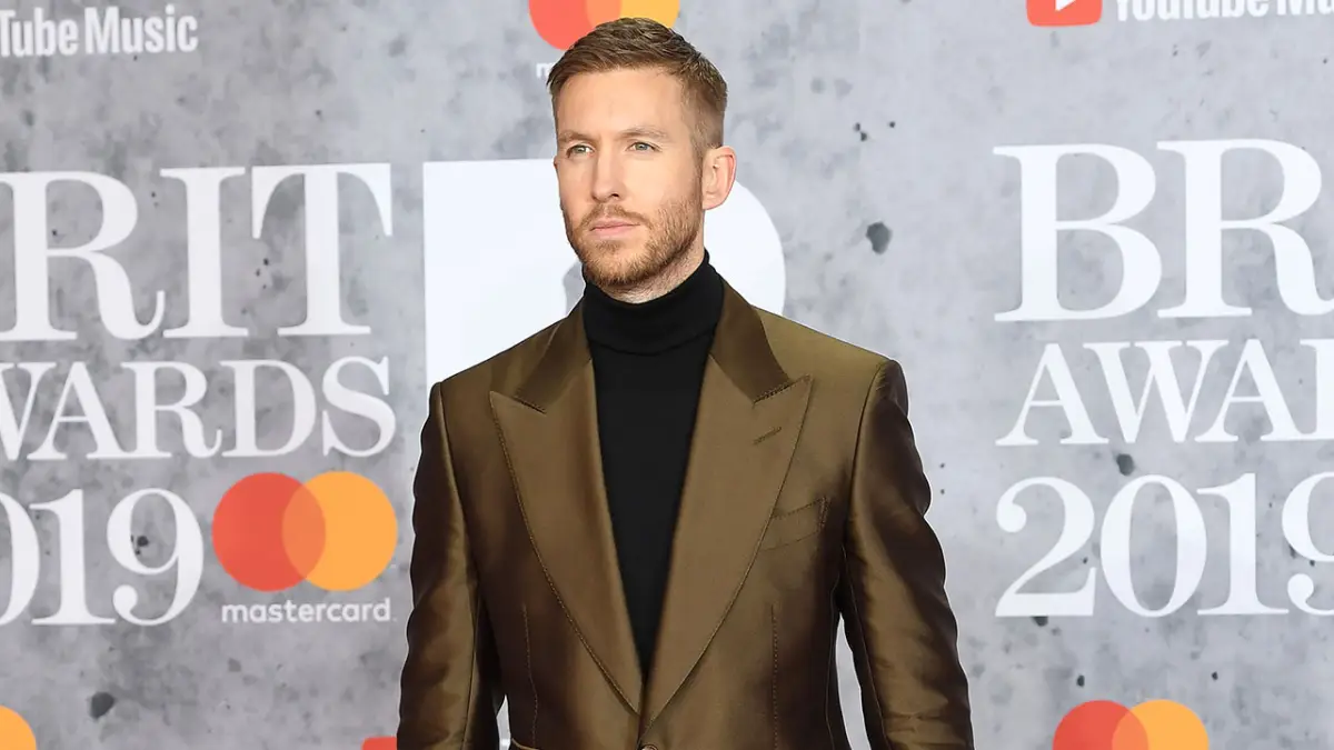Calvin Harris Recalls the Time He Had His Heart