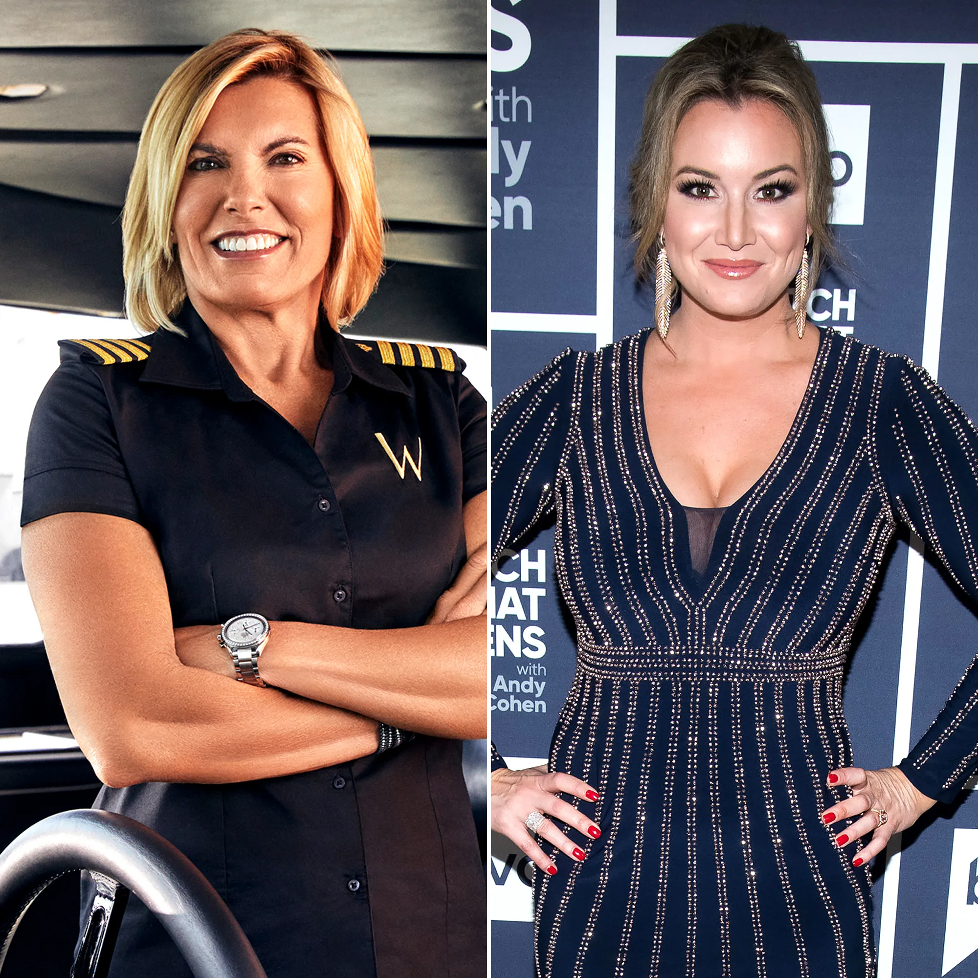 Captain Sandy on Hannah Ferrier’s Growth, Malia White’s Return and Season 5 Shockers