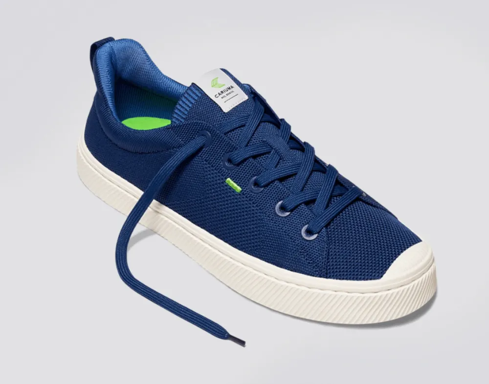 Cariuma IBI (Mineral Blue Knit)