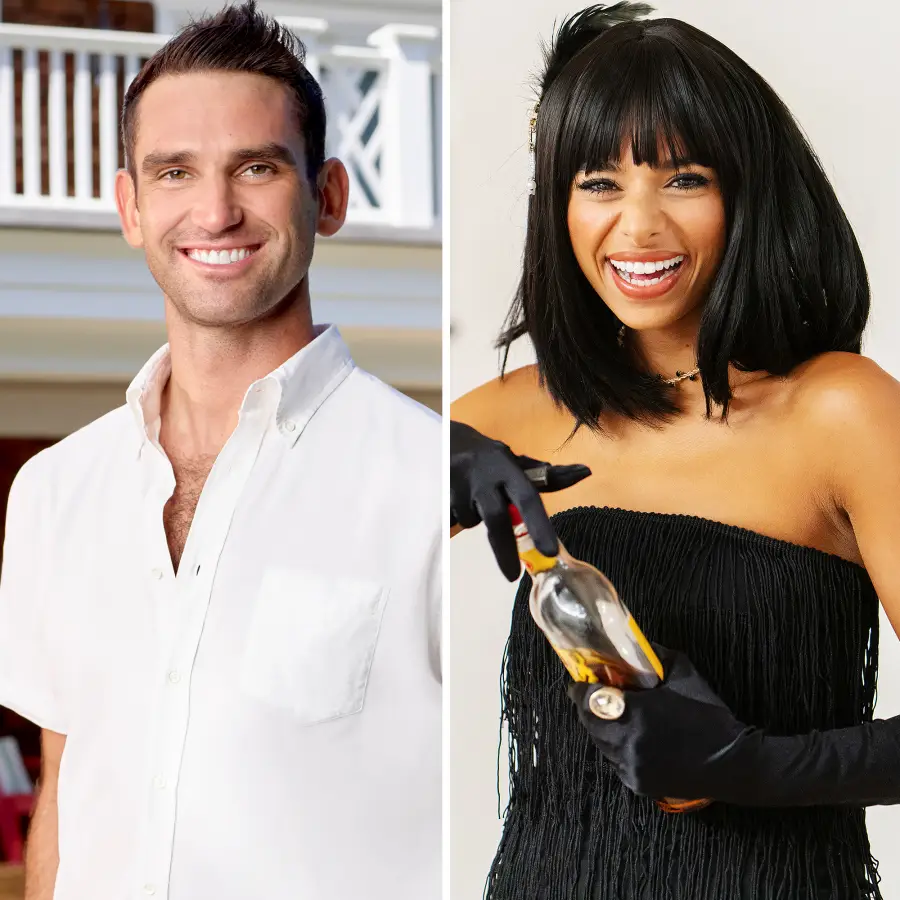 Carls Status With Jules Summer House