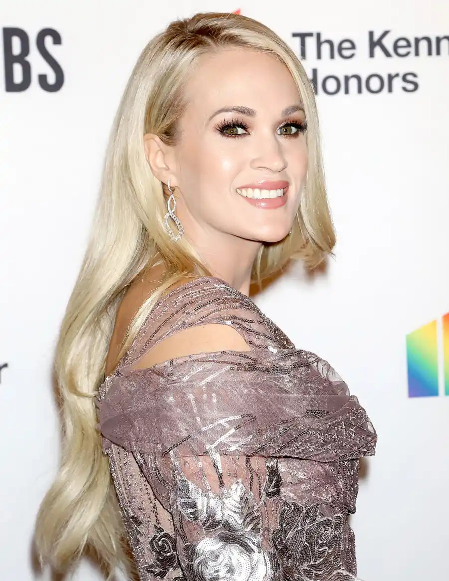 Carrie Underwood motherhood quotes