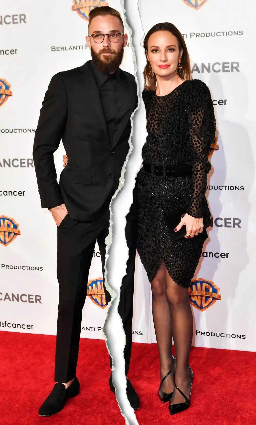 Catt Sadler Nick LaKind Split Again