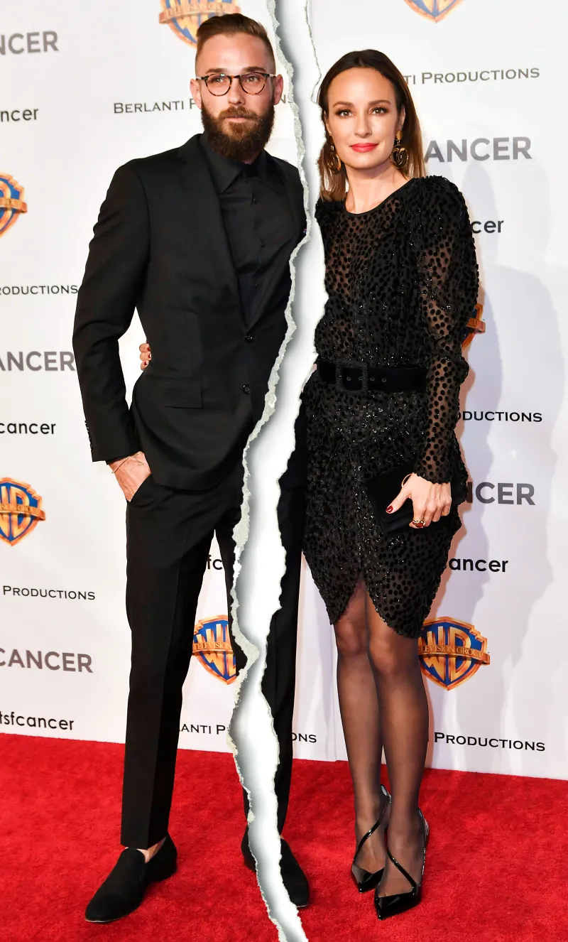 Catt Sadler Nick LaKind Split Again