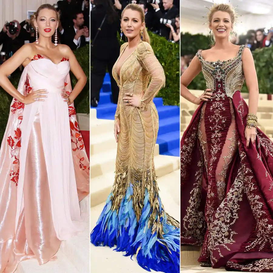 Best Celeb Met Gala Throwbacks