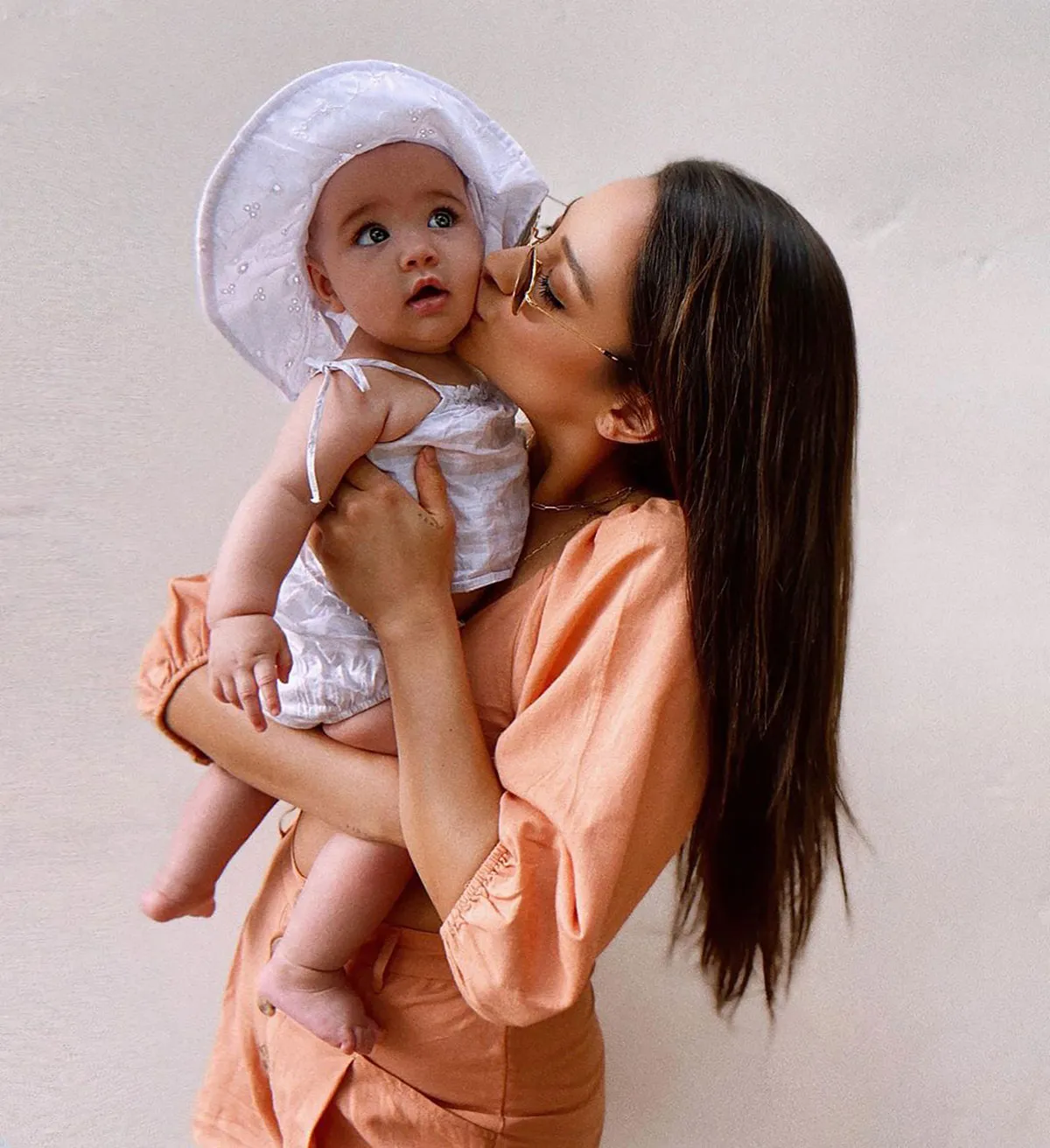 Celebrity Moms Reveal Their Dream Mother’s Day