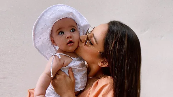 Celebrity Moms Reveal Their Dream Mother’s Day