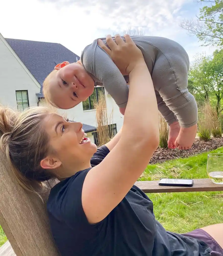 Celebrity Moms Reveal Their Dream Mother’s Day