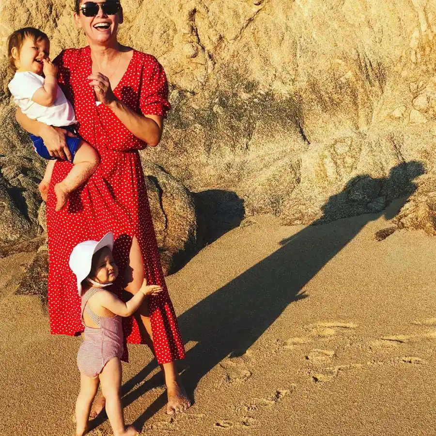 Celebrity Moms Reveal Their Dream Mother’s Day