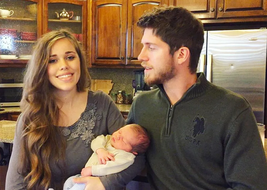 Jessa Duggar Celeb Parents Potty Training Confessions