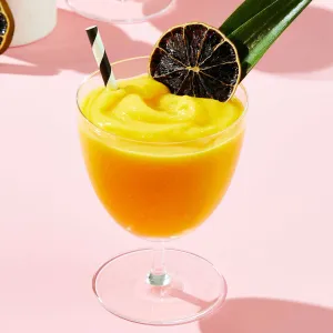 Celebrate National Wine Day With This Mango Coconut Frose Cocktail