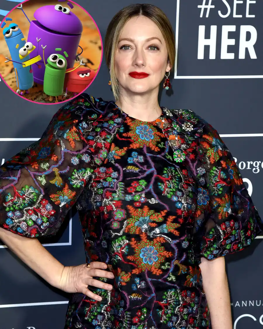 Celebrities on Children's TV Shows Streaming Now