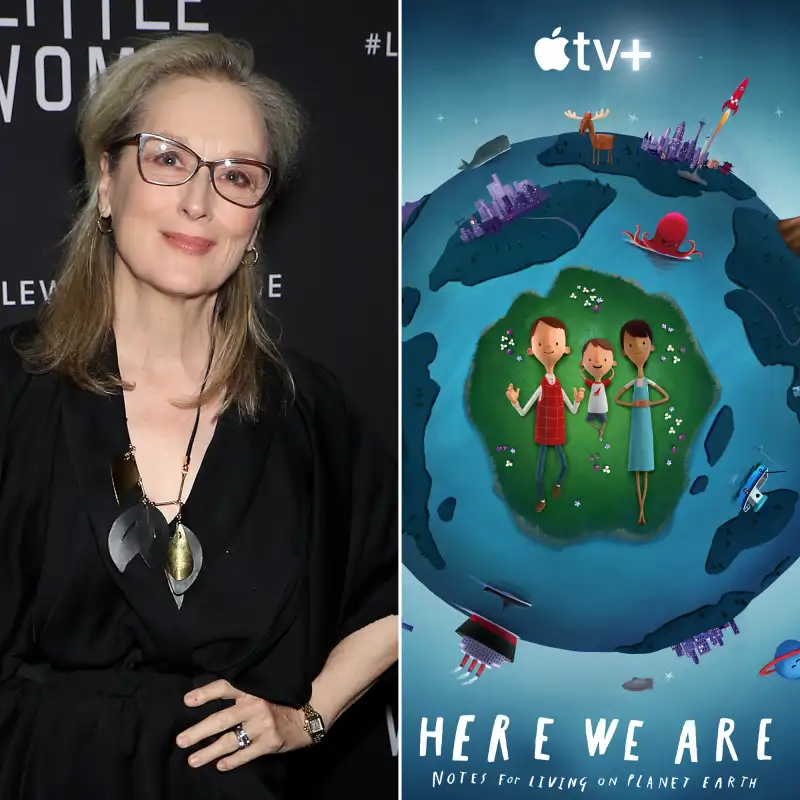 Celebrities on Children's TV Shows Streaming Now