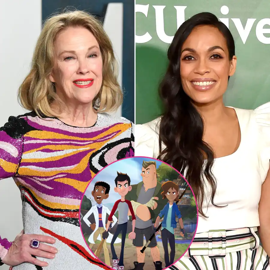 Celebrities on Children's TV Shows Streaming Now