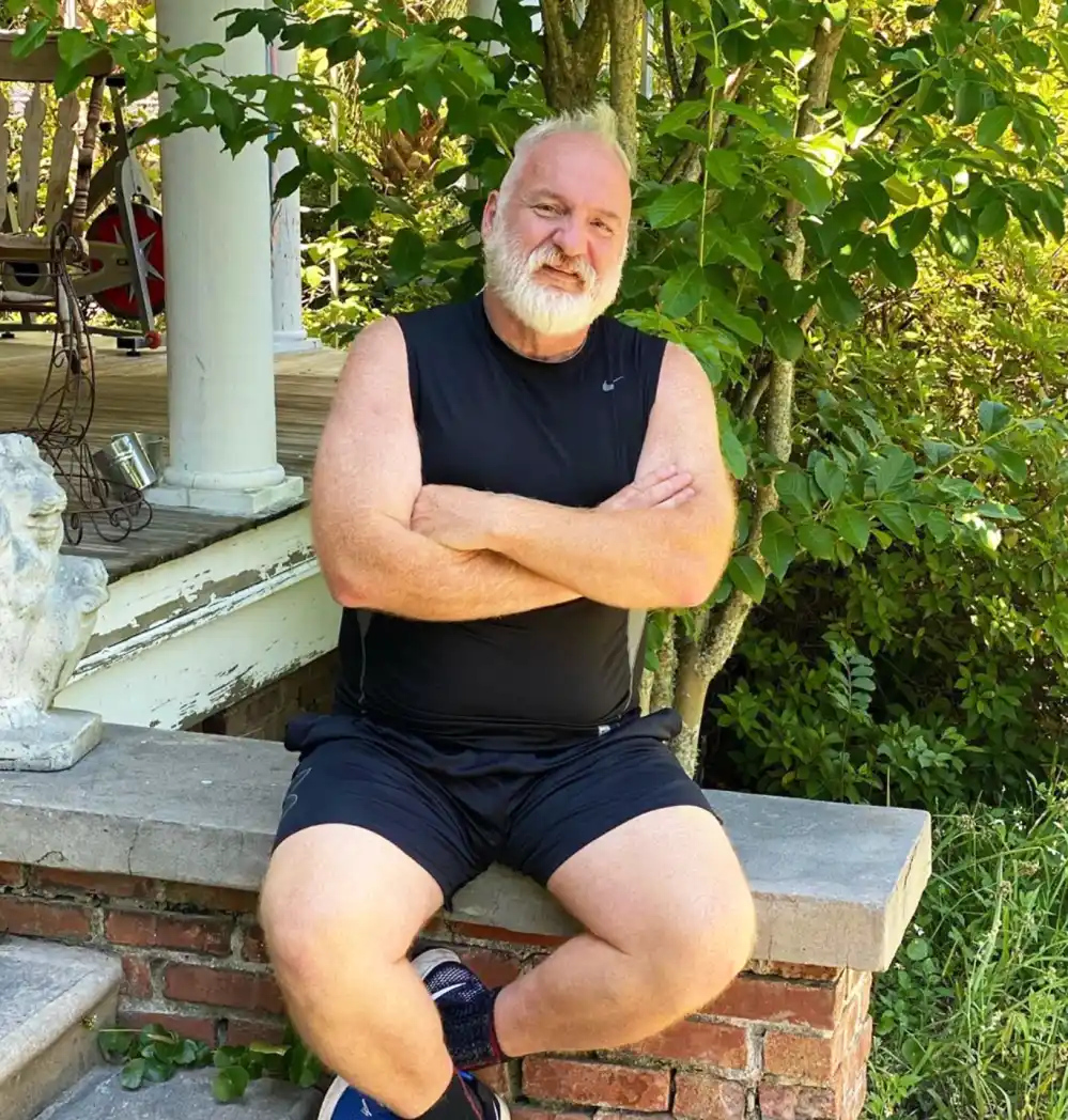 Celebrity Chef Art Smith Has Lost 70 Lbs. During Quarantine