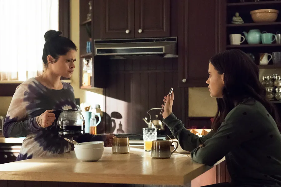 Charmed Season Finale