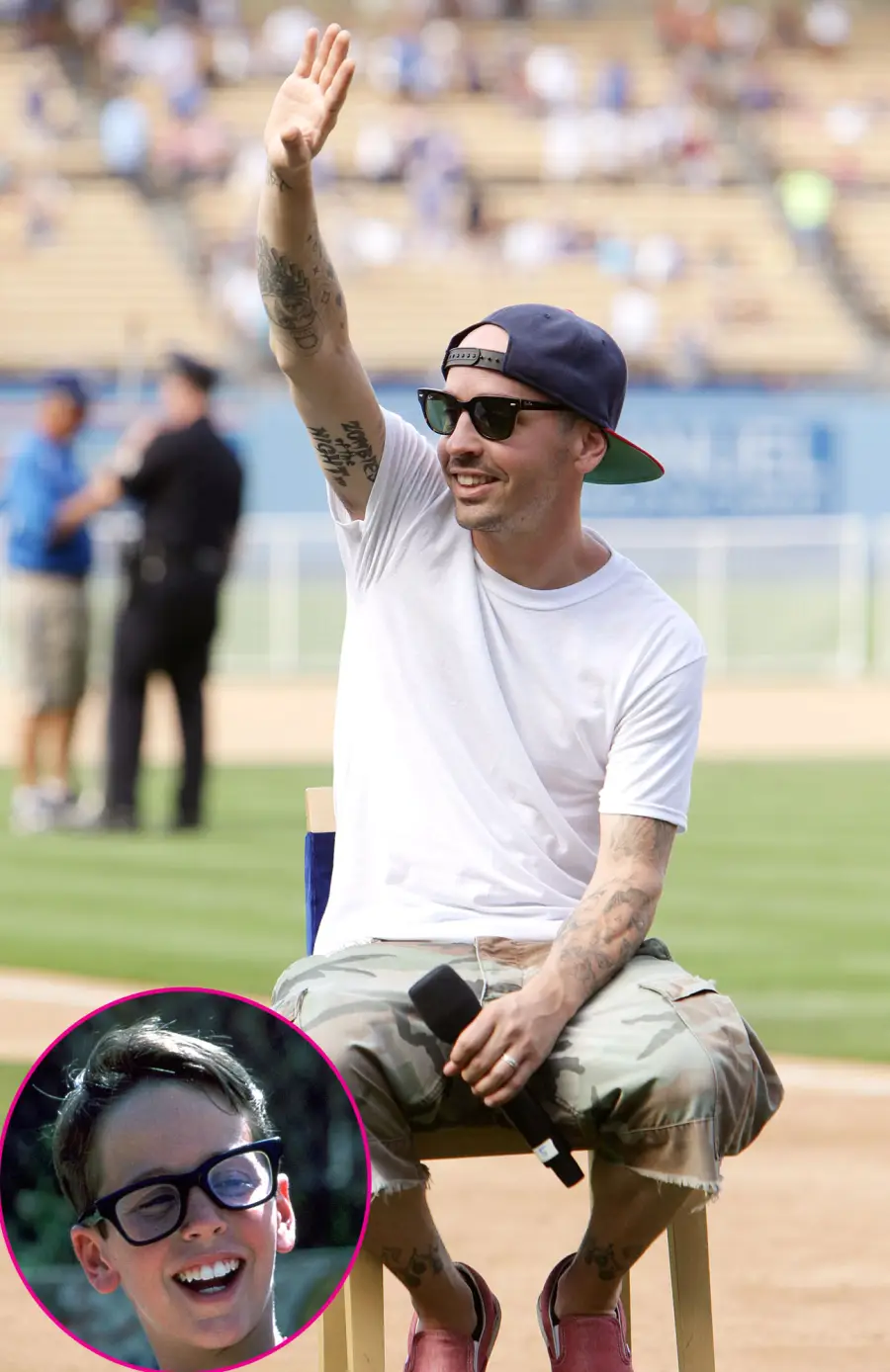 Chauncey Leopardi The Sandlot Where Are They Now