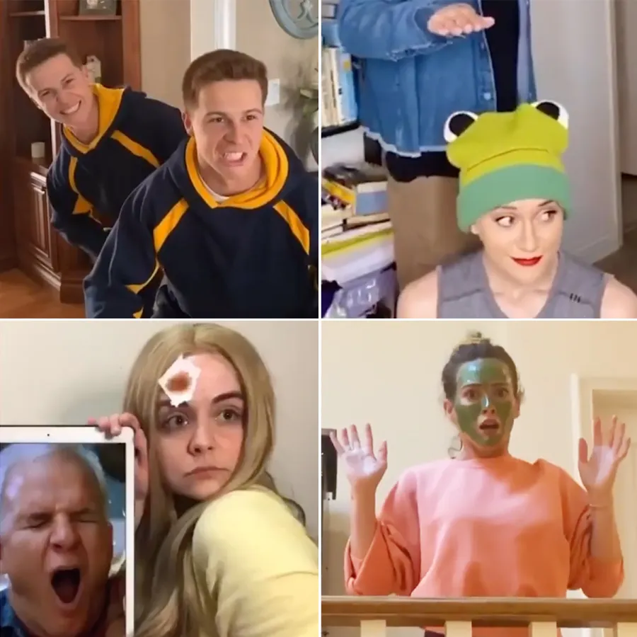 Cheaper By The Dozen characters revisited