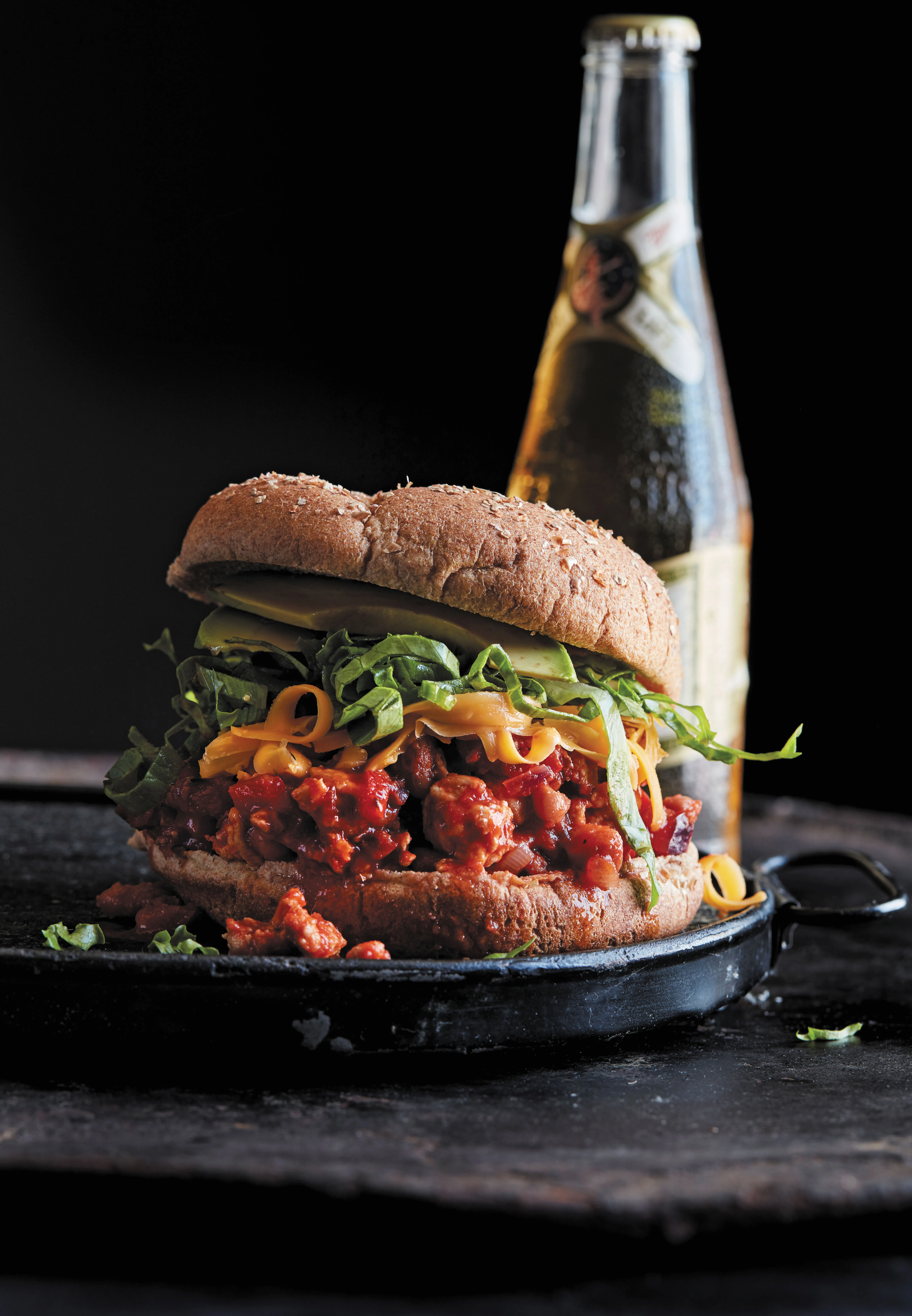 Chef Serena Wolf Shares Easy-to-Make Quarantine Dinners