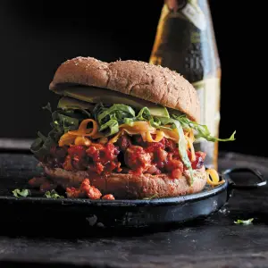 Chef Serena Wolf Shares Easy-to-Make Quarantine Dinners