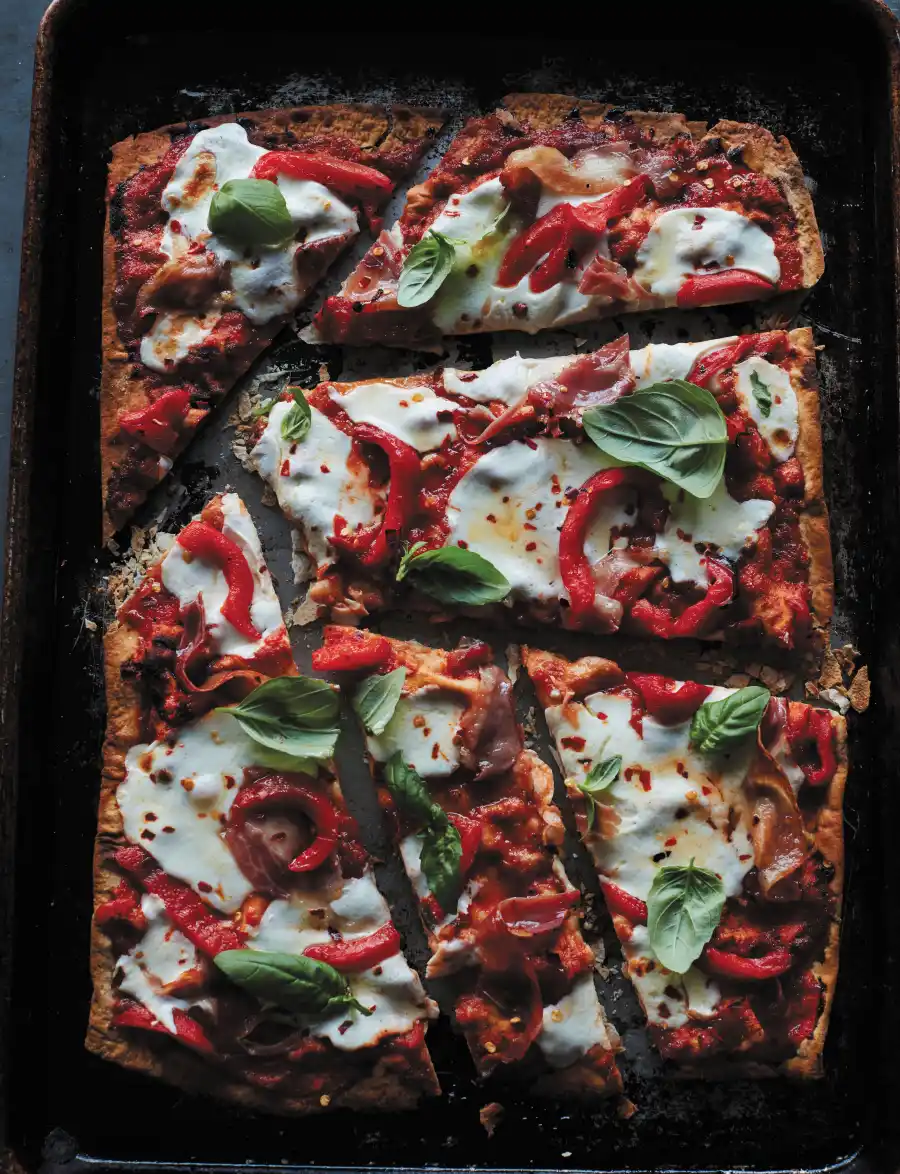 Chef Serena Wolf Shares Easy-to-Make Quarantine Dinners