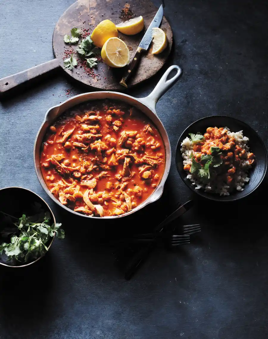 Chef Serena Wolf Shares Easy-to-Make Quarantine Dinners