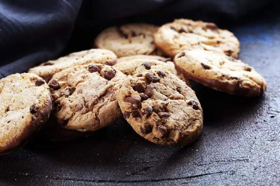 Chocolate Chip Cookies Brielle Biermann Favorite Foods