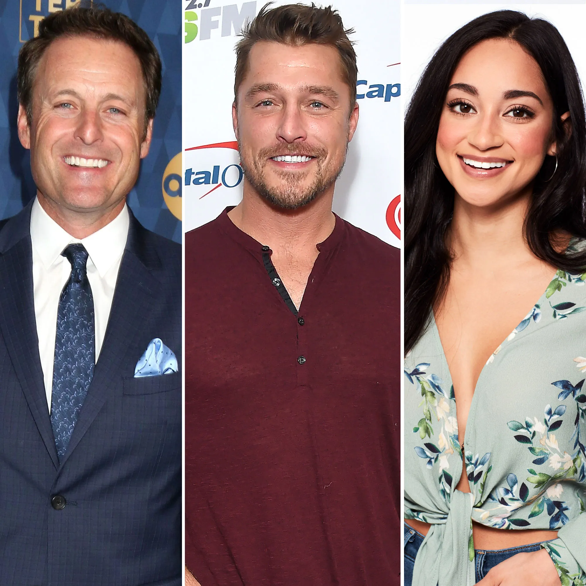 Chris Harrison Addresses Chris Soules and Victoria Fuller Romance