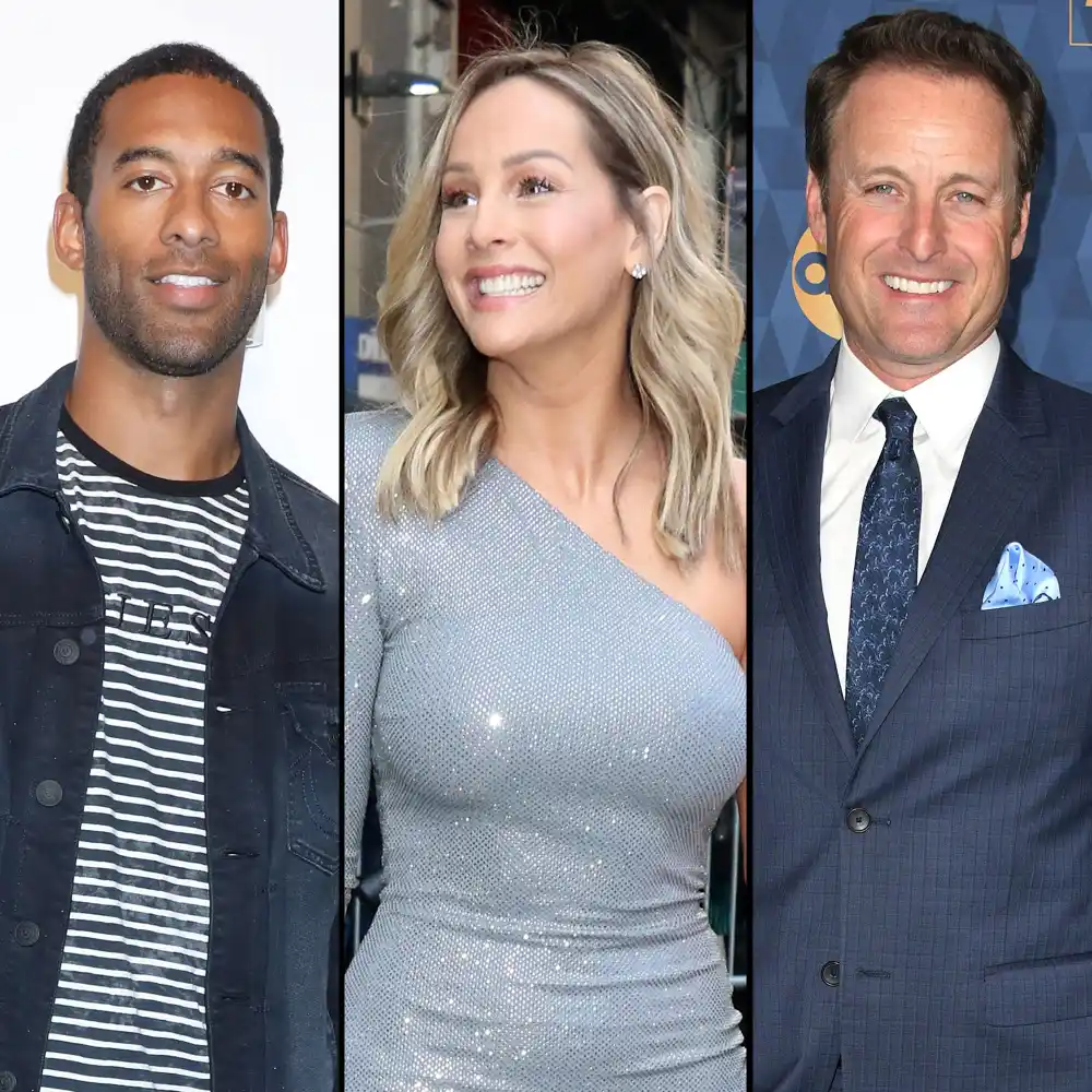 Chris Harrison Reveals Whether Matt James Will Still Be on Bachelorette Clare Crawley Season