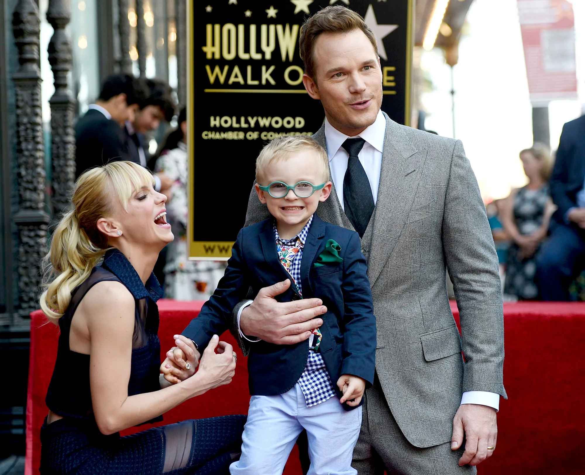 Chris Pratt Jack unread emails