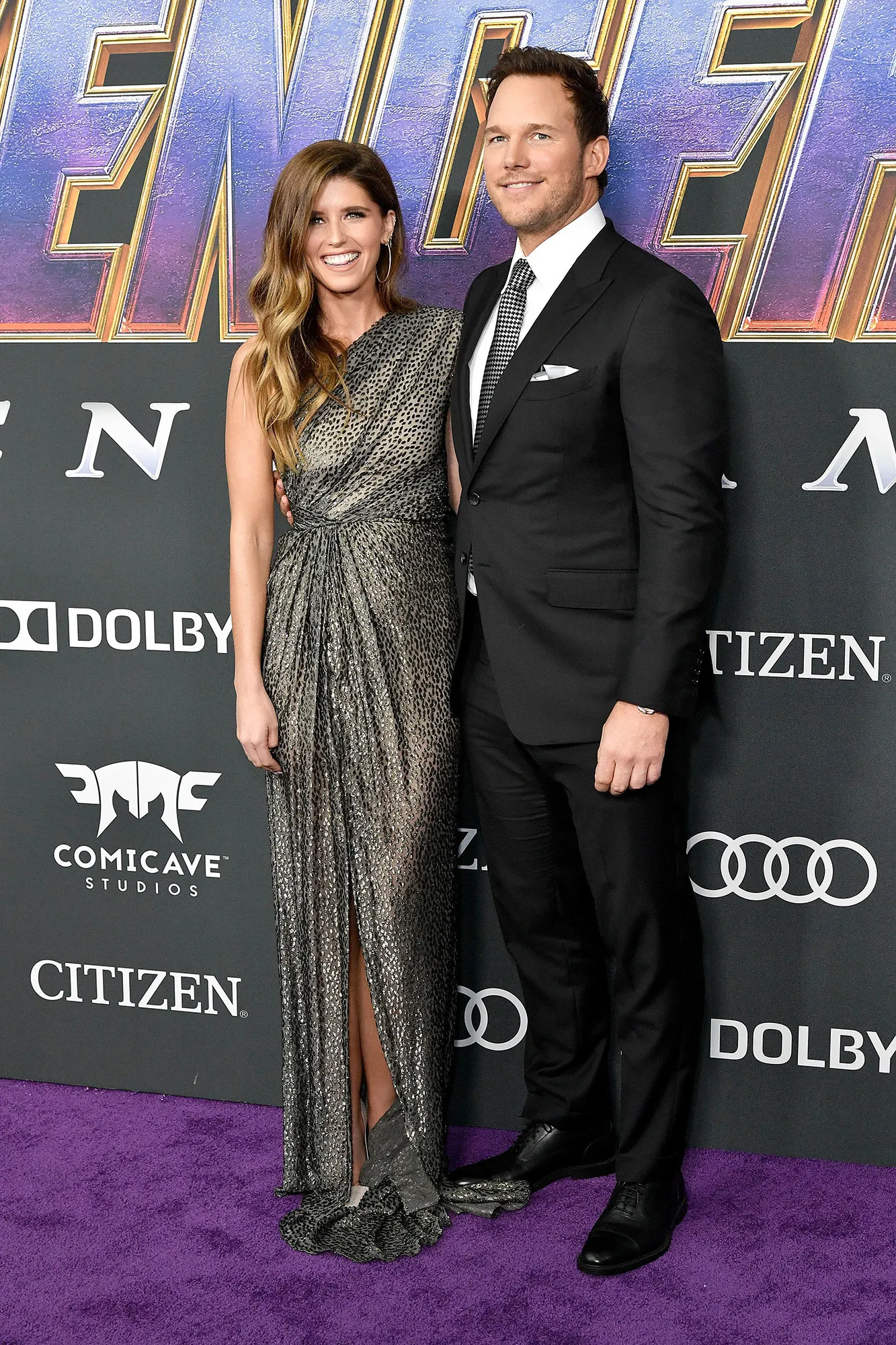 Chris Pratt and Katherine Schwarzenegger Sweetest Quotes