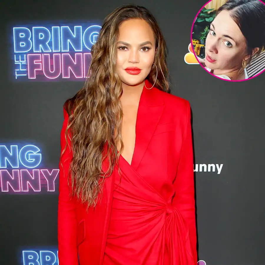 Chrissy Teigen Alison Roman A Timeline Their Drama