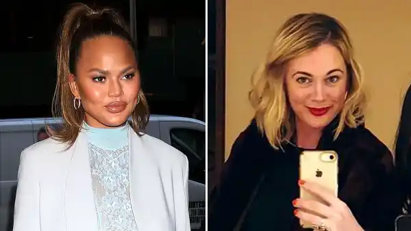Chrissy Teigen Alison Roman A Timeline Their Drama