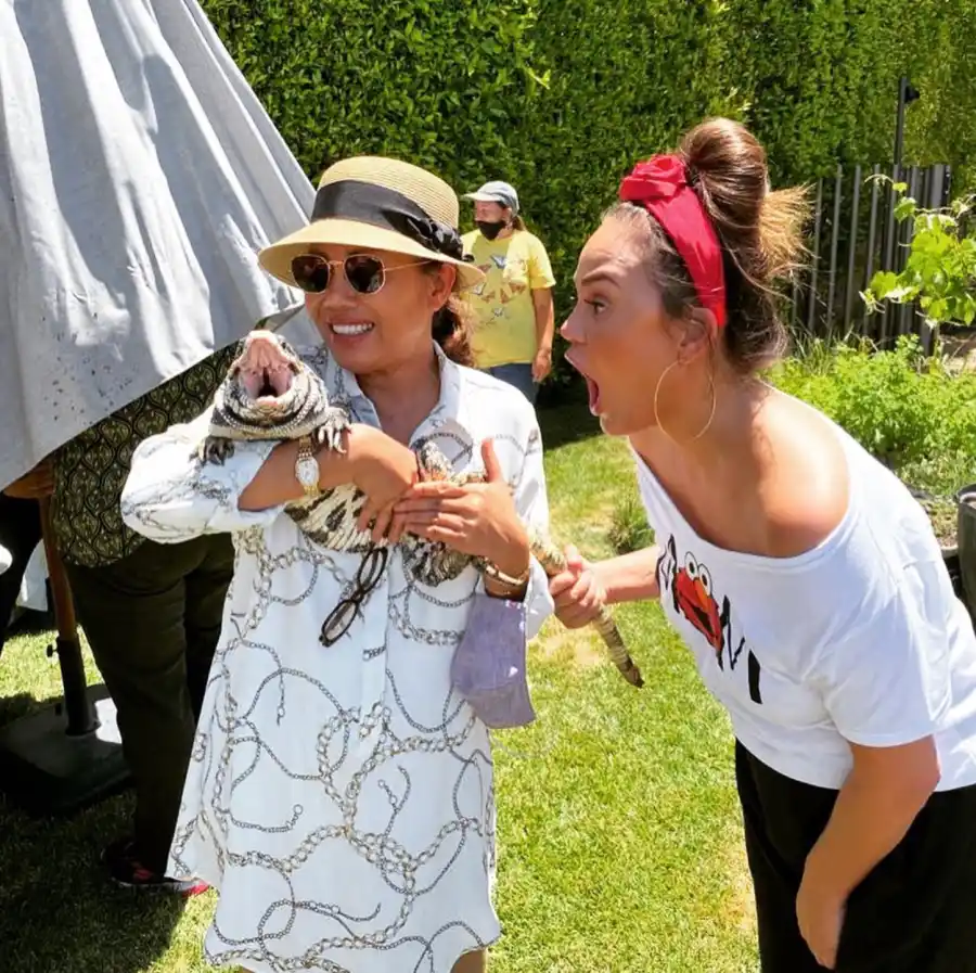 Chrissy Teigen and John Legend Celebrate Son Miles’ 2nd Birthday in Quarantine