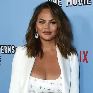 Chrissy Teigen Tells Her Rich Pals to Stop Asking Cravings Merch