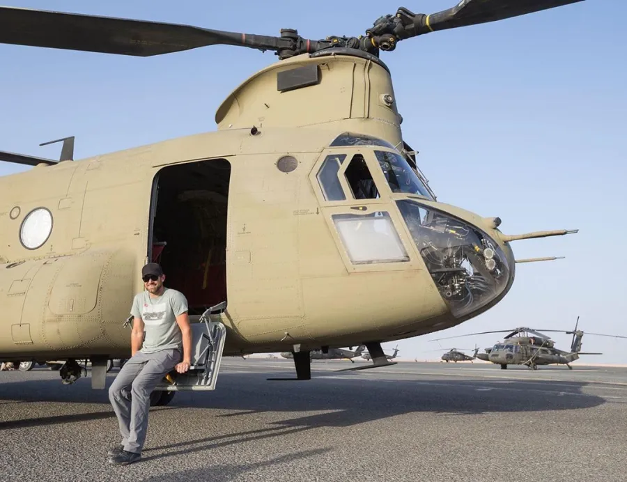 Christian Schauf Memorial Day