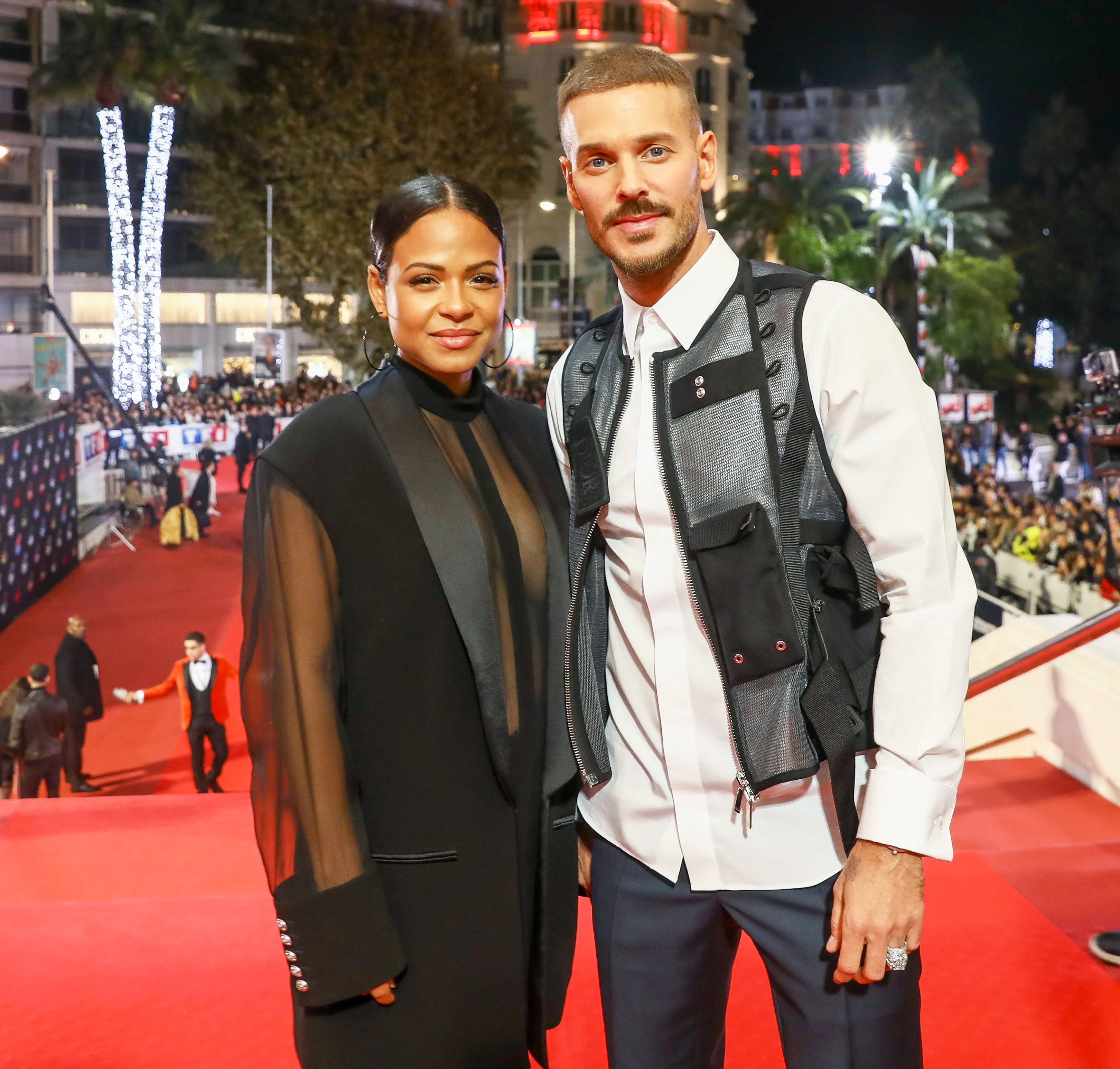 Christina Milian and Matt Pokoro Are Already Discussing Baby No. 2 — 4 Months After Welcoming Son