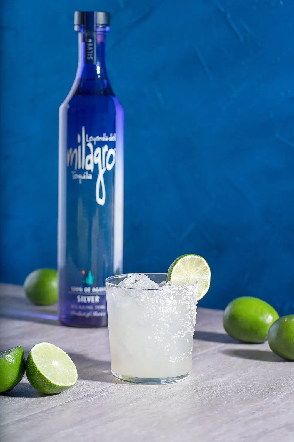 Cinco de Mayo Milagro Tequila