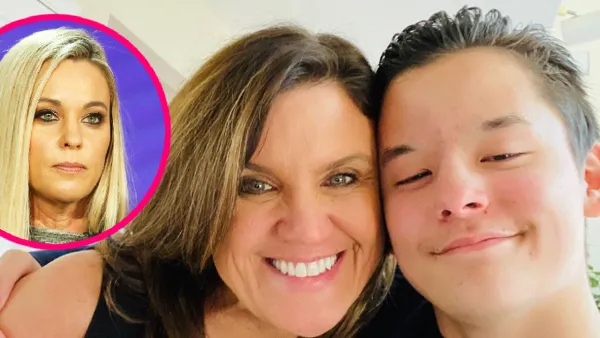 Collin Gosselin Appears to Shade Mom Kate as He Praises Dad Jon's Girlfriend Colleen Conrad on Mother's Day