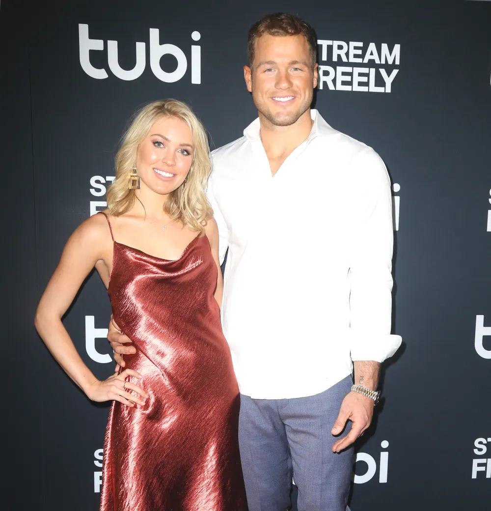 Colton Underwood and Cassie Randolph's Split 'Was Coming for Awhile'