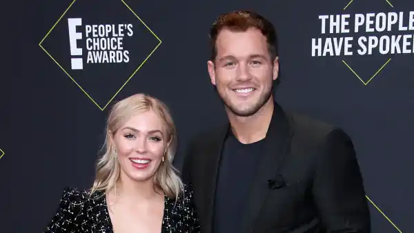 Colton Underwood and Cassie Randolph Are Still Together Despite Split Rumors