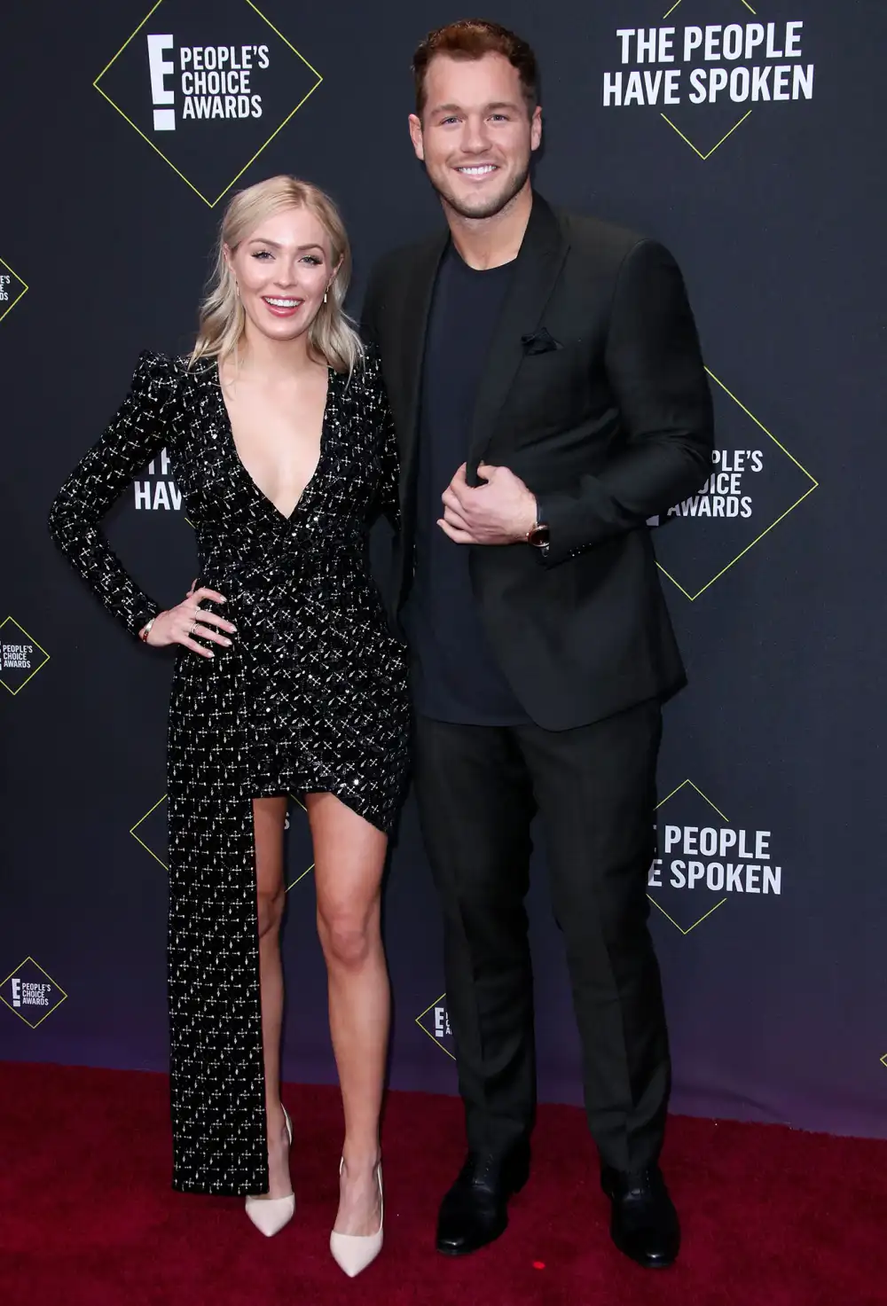 Colton Underwood and Cassie Randolph Are Still Together Despite Split Rumors