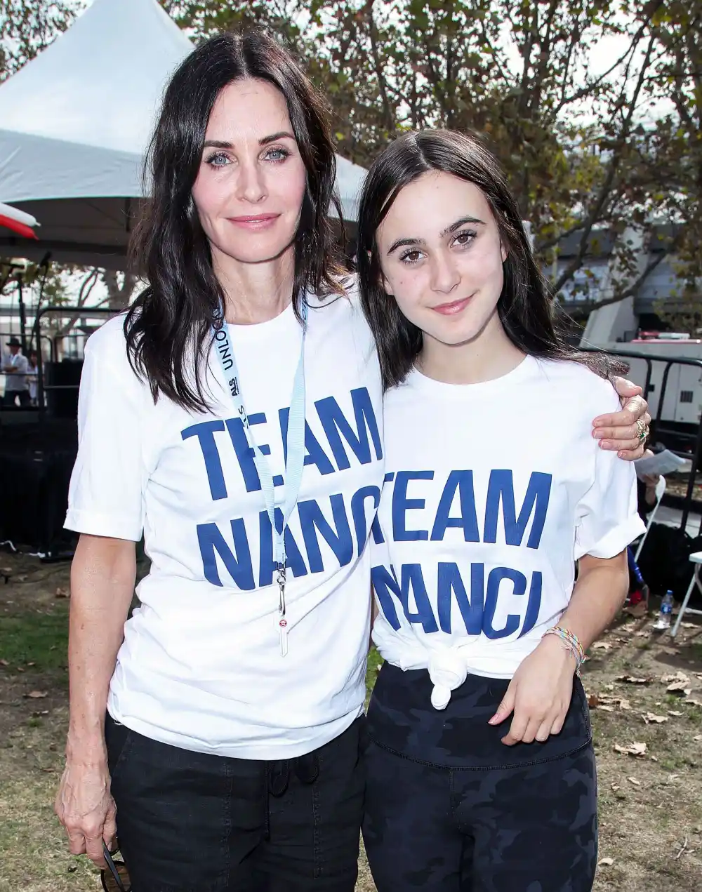 Courteney Cox&rsquo;s Daughter Coco, 15, Interviews Mom About Pregnancy and Motherhood
